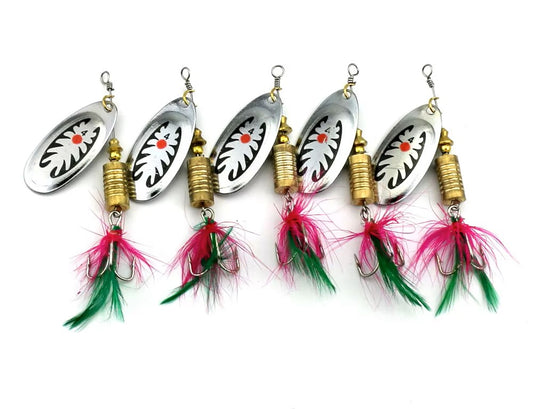 Tahiti Spinner Lure