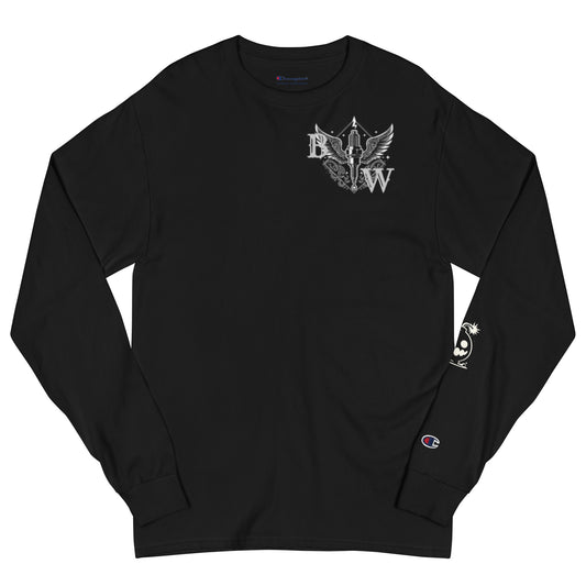 Baron Works Spark Men's Champion Long Sleeve Shirt