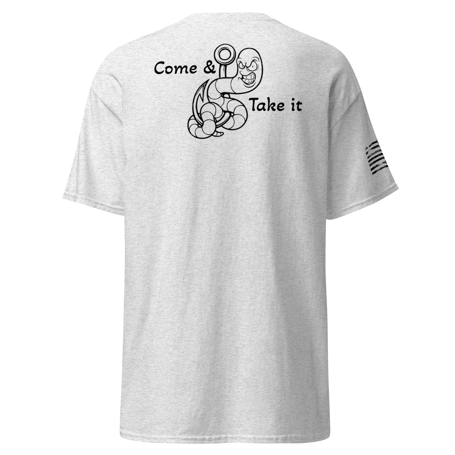 Come & Take it men's classic tee