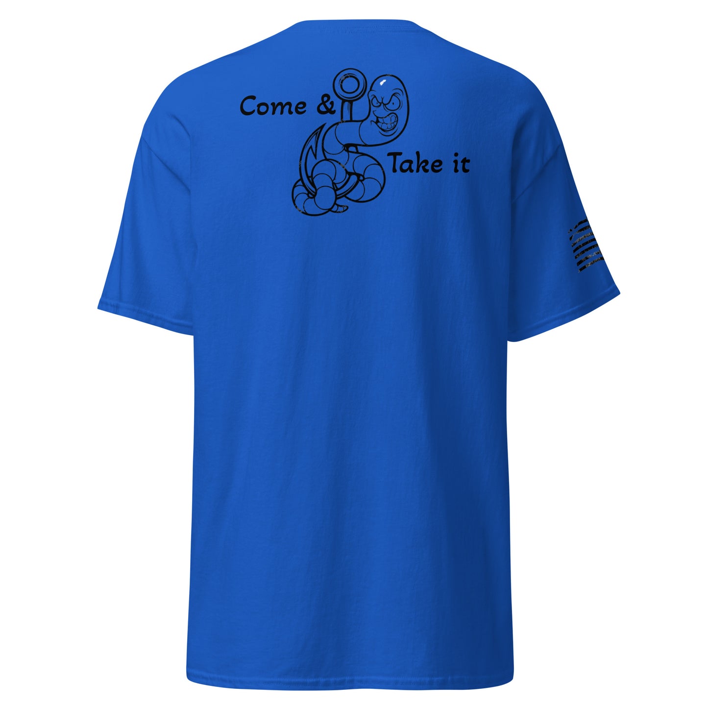 Come & Take it men's classic tee