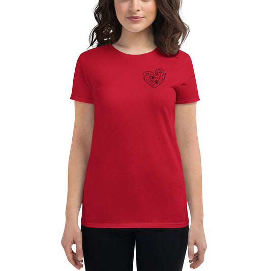 Women's short sleeve "the one that got away" t-shirt